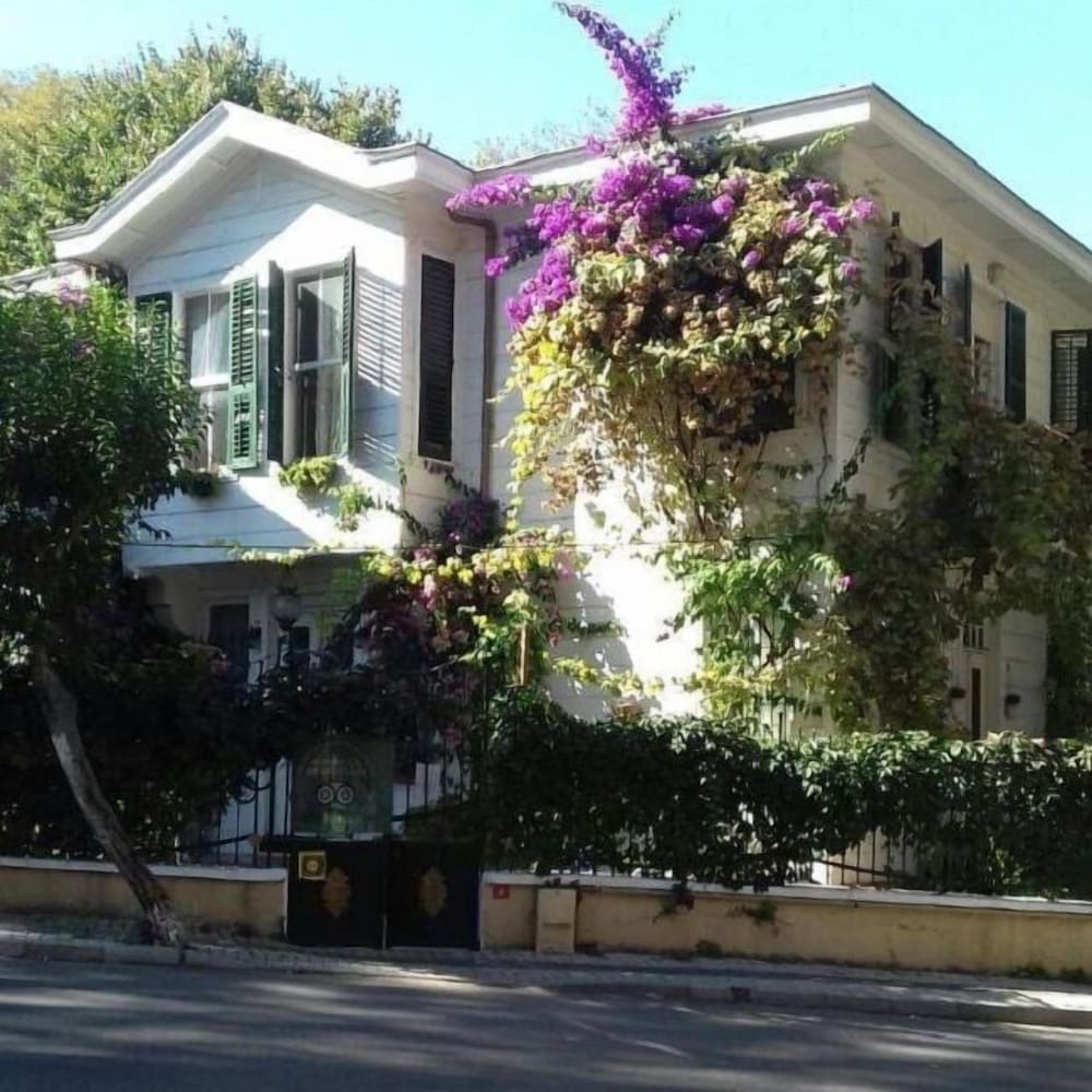 No16 Ada - carbon neutral hotel in Adalar
