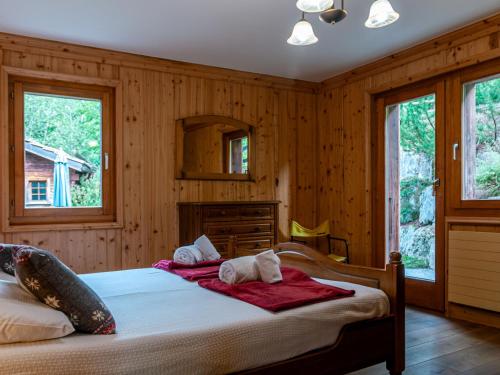 Chalet Belle Vue by Interhome — 4-Star Luxury Hotel in Basse-Nendaz, Switzerland