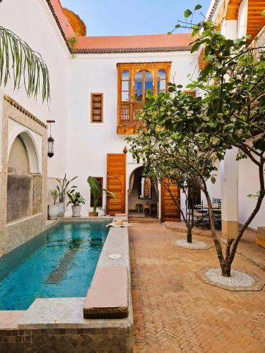 Riad Samah — 4-Star Luxury Hotel in Marrakesh, Morocco