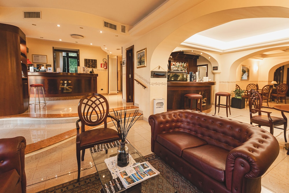 Hotel Stella - carbon neutral hotel in Rapallo