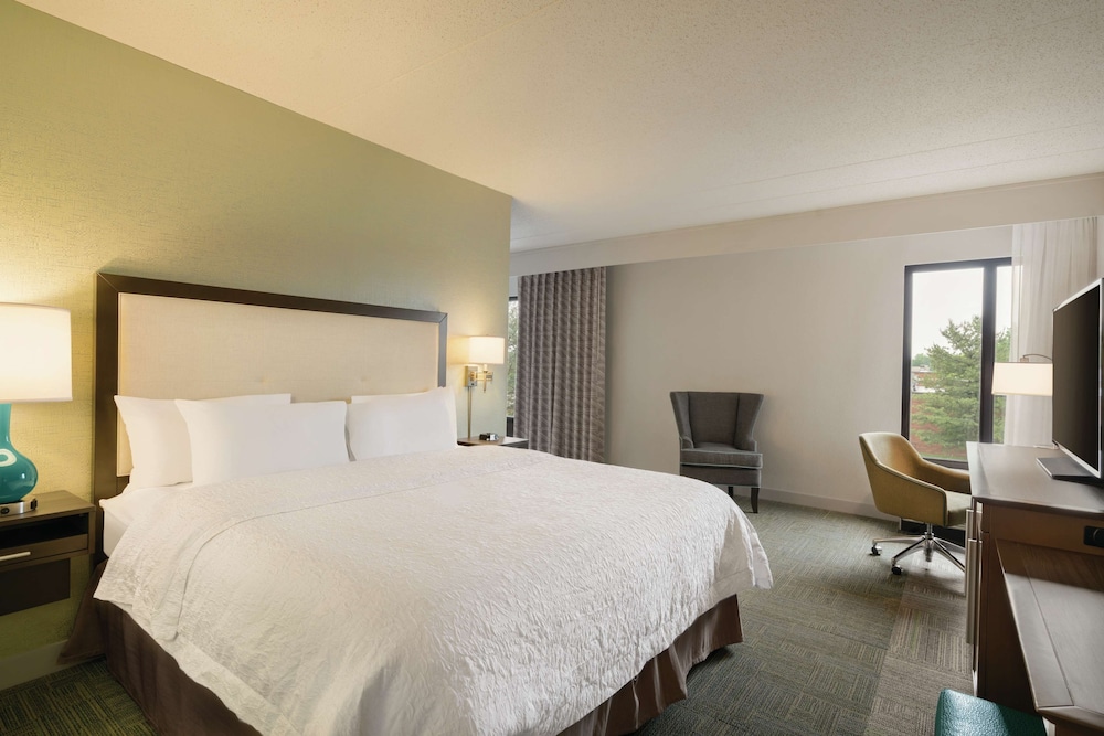 Hampton Inn Reading Wyomissing - photo 16