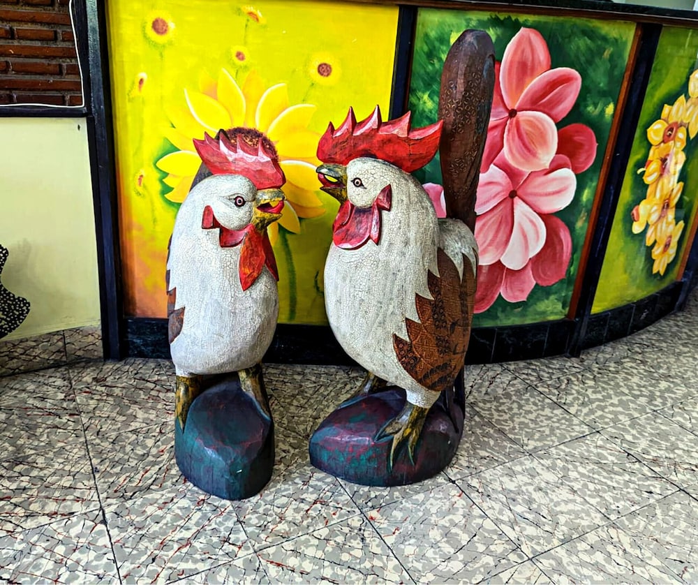 Eco Hotel Mariscal in San Salvador, El Salvador