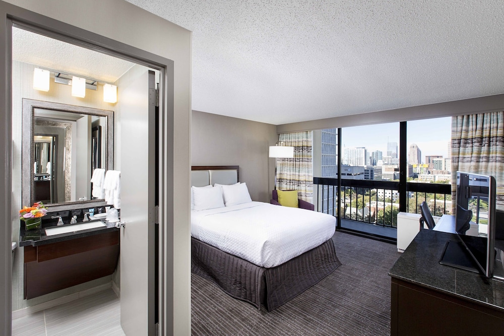 Peachtree Hotel Midtown Atlanta - photo 20