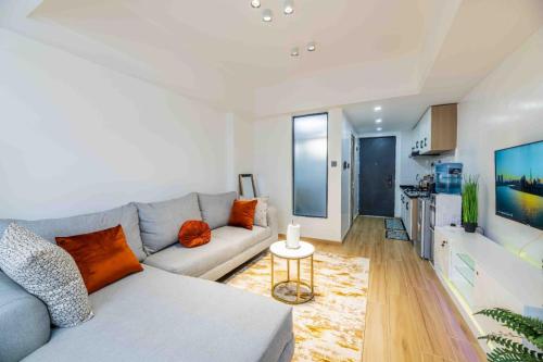 Luxurious Studio Apartment In Kilimani With Fully Equipped Gym Swimming Pool And Amazing Scenic Views