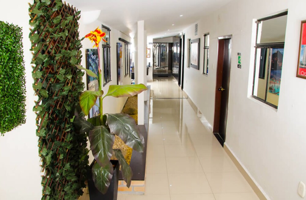 Hotel Nuevo Marazul in Bucaramanga, Colombia