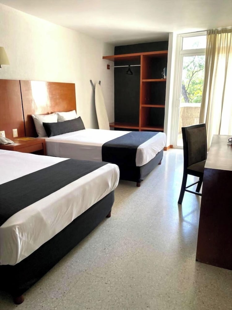 Hotel Central Veracruz