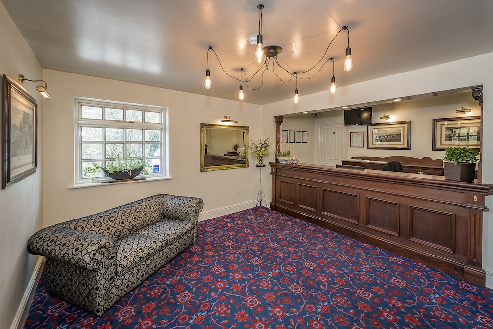 Brook Marston Farm Hotel — Sutton Coldfield — photo 3