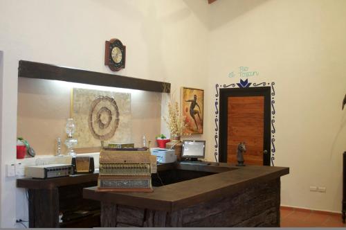 La Casona De Don Porfirio