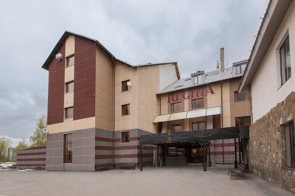 Regina Malye Klyki — hotel in Kazan