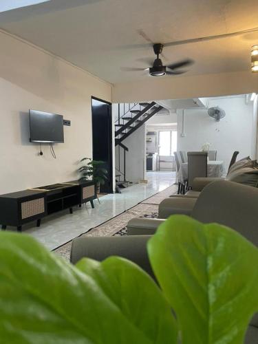 #KangaQHomestay99 in Kangar, Malaysia