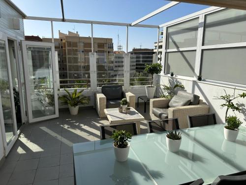 The Penthouse - last minute hotel in Almeria