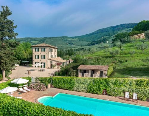 Agriturismo Cuore Verde Cottage Ovile — 4-Star Luxury Hotel in Spello, Italy