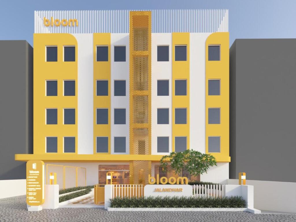 Bloom Hotel Jalandhar in Jalandhar, India
