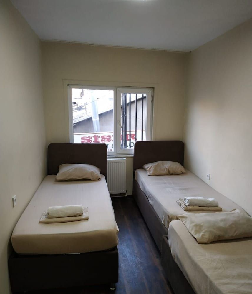 Hotel Petek in Istanbul, Turkey