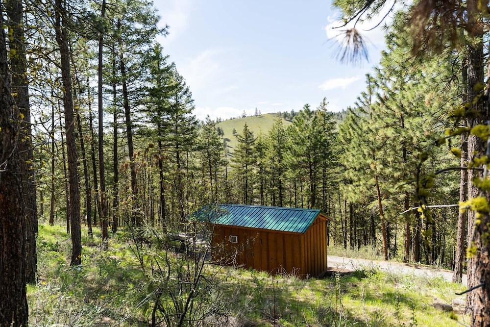 Echo Valley Resort & Cabins — hotel in Manson