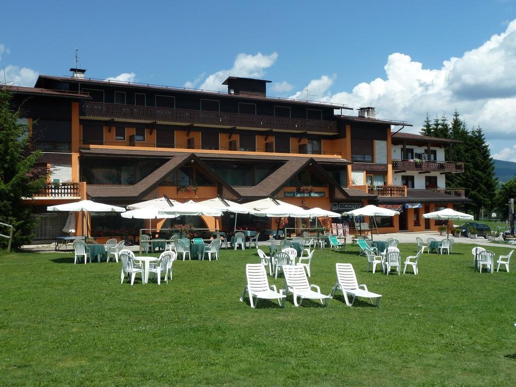 Albergo Miramonti Dependance — Asiago