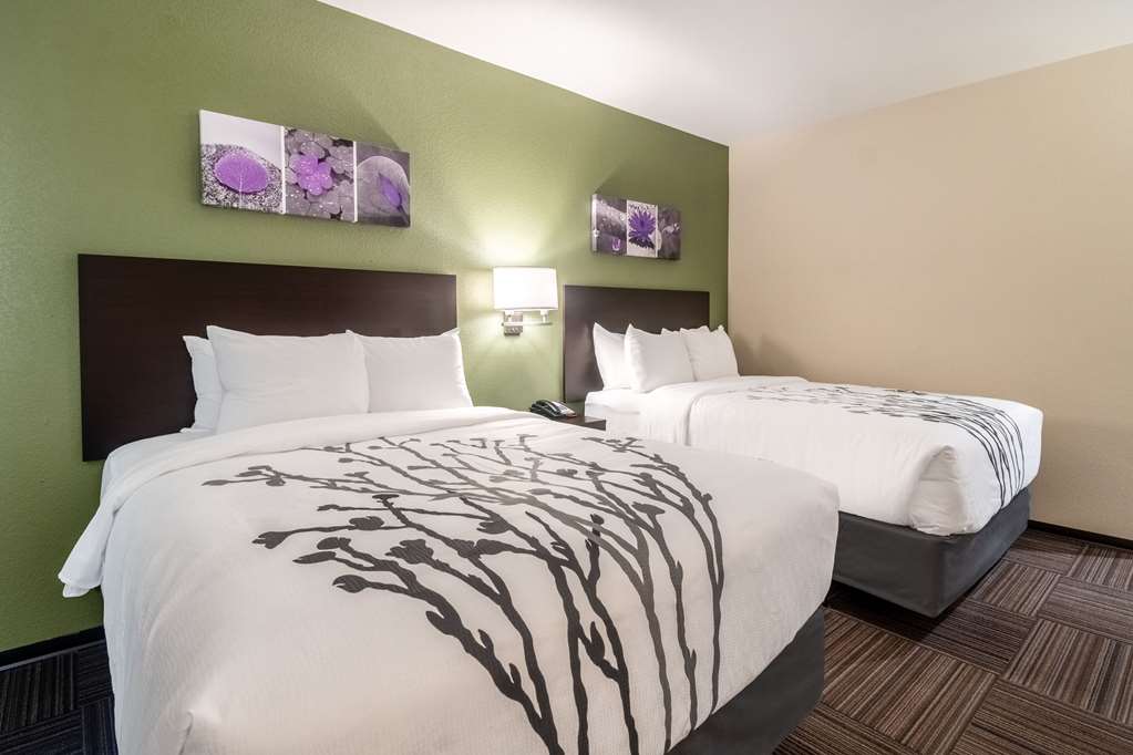 Sleep Inn Dallas Northwest Irving - photo 13