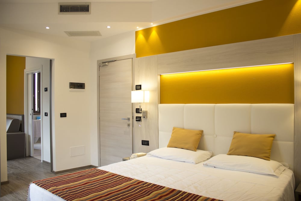 Hotel Dolomiti — hotel in Malcesine