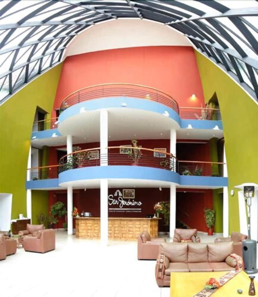 San Jeronimo Cusco - carbon neutral hotel in Cusco