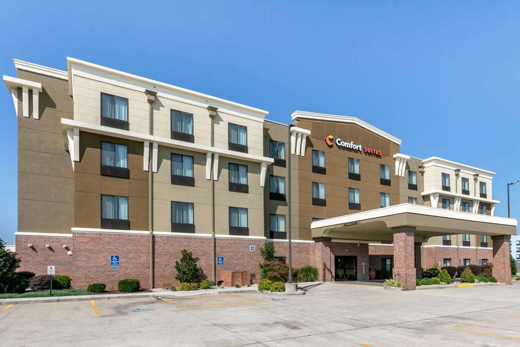 Comfort Suites Hopkinsville near Fort Campbell — hotel in Hopkinsville