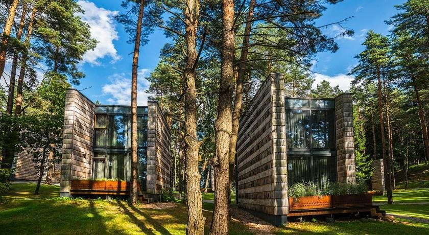 TonyResort in Trakai, Lithuania