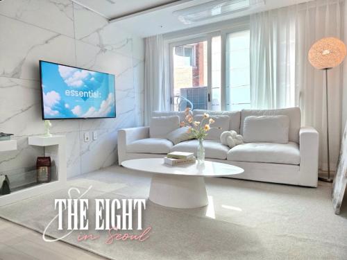 The Eight 8 Hongdae — 4-Star Luxury Hotel in Seoul, South Korea