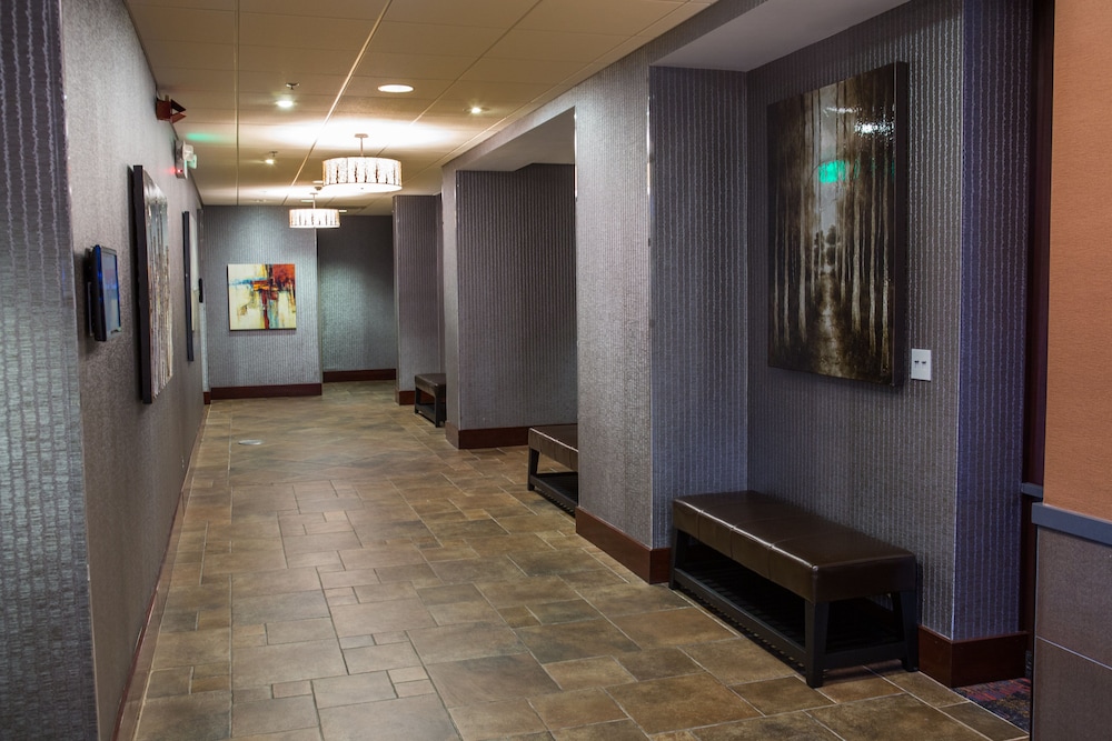 Holiday Inn Downtown Mercy Area by IHG - photo 24