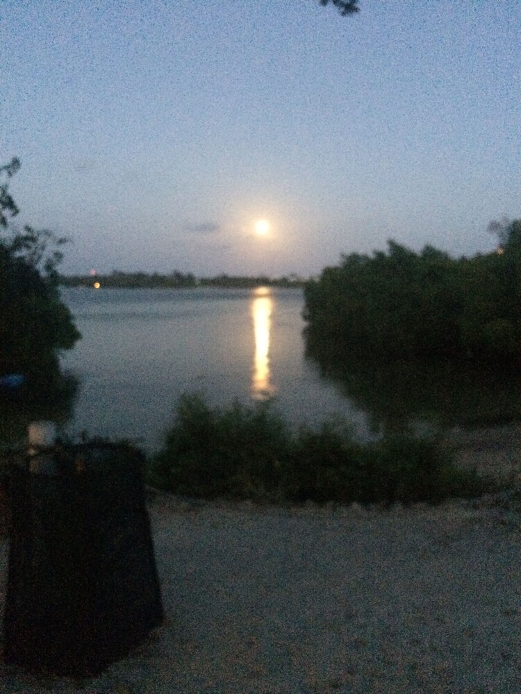 Hotel Front - Evening/Night
