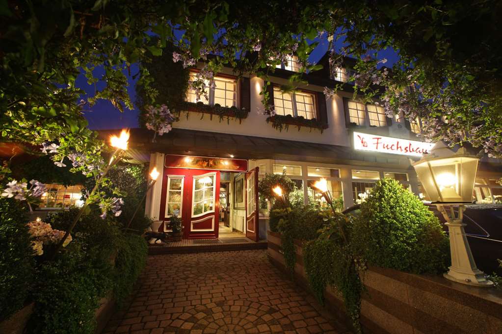 Fuchsbau Romantik Hotel & SPA Restaurant & FOX Bar in Timmendorfer Strand, Germany
