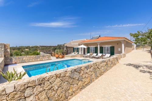 Casa Maria José — 4-Star Luxury Hotel in Lagoa, Portugal
