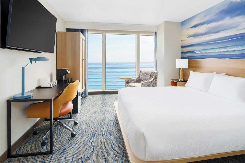Courtyard by Marriott Oceanside Fort Lauderdale Beach - photo 24