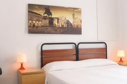 Casa di Antonio e Patrizia — 4-Star Luxury Hotel in Turin, Italy