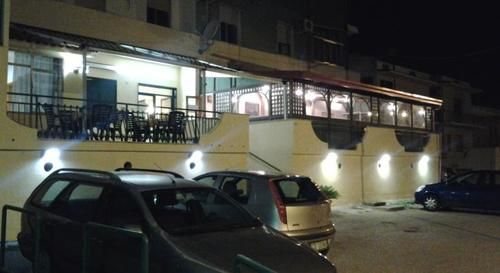 Hotel Le Palme — hotel in Portocannone