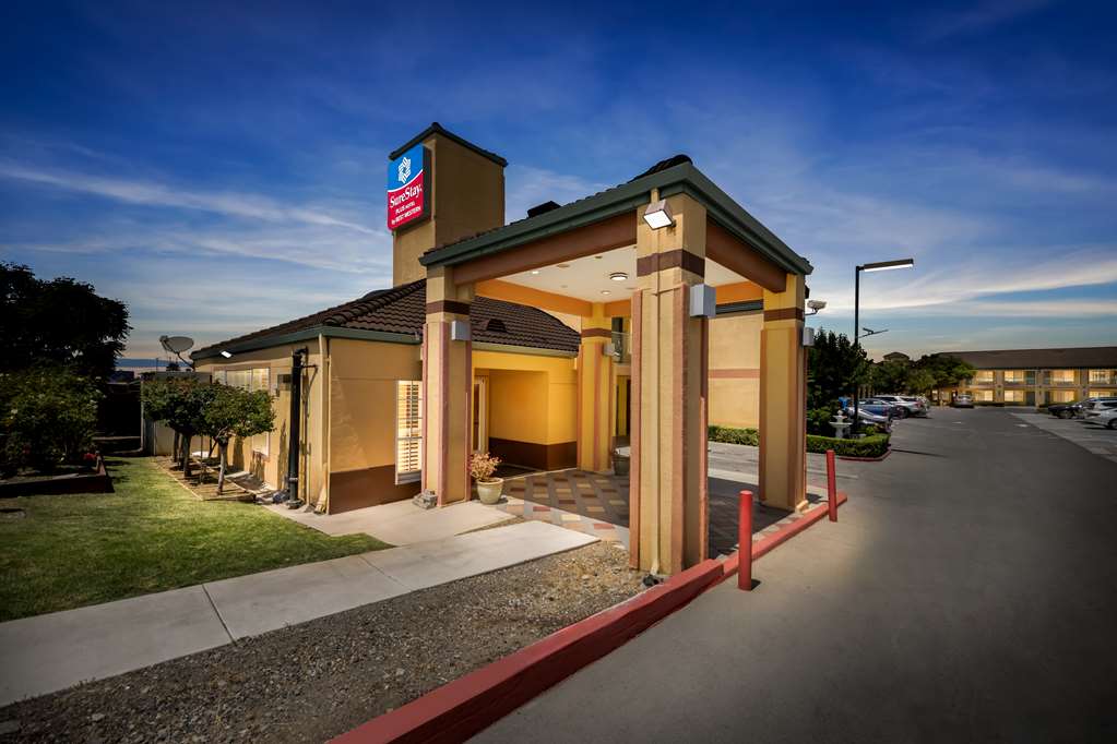 SureStay Plus Hotel by Best Western San Jose Central City in San Jose, United States
