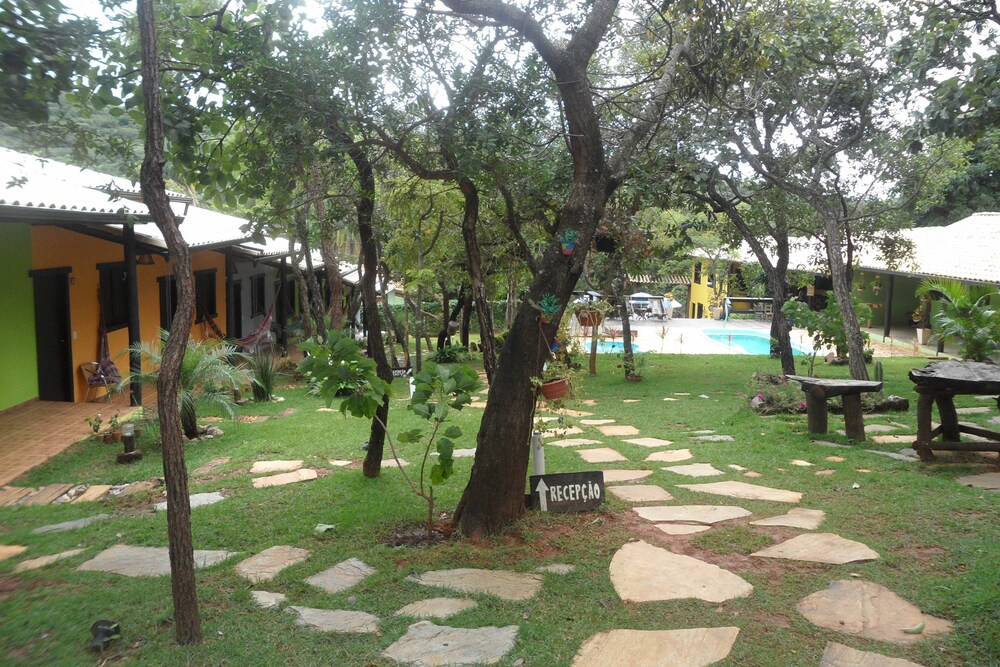Pousada Anauê Ecovip - last minute hotel in Belo Horizonte