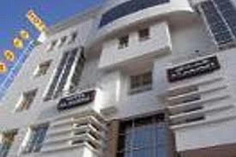 Hôtel Al Hamra — Agadir — photo 4