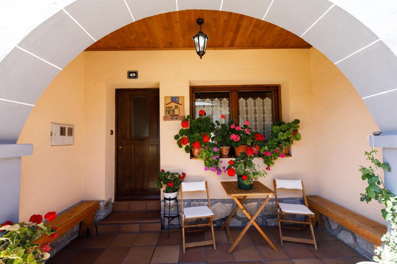 Casa Rural Laguna Negra 49 15320558 — San Leonardo De Yague