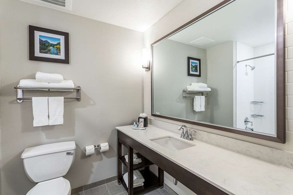 Comfort Inn & Suites Salt Lake City Airport - photo 17