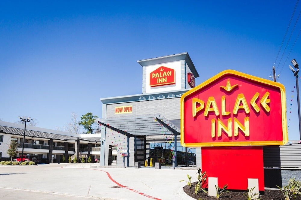Palace Inn in Humble, United States