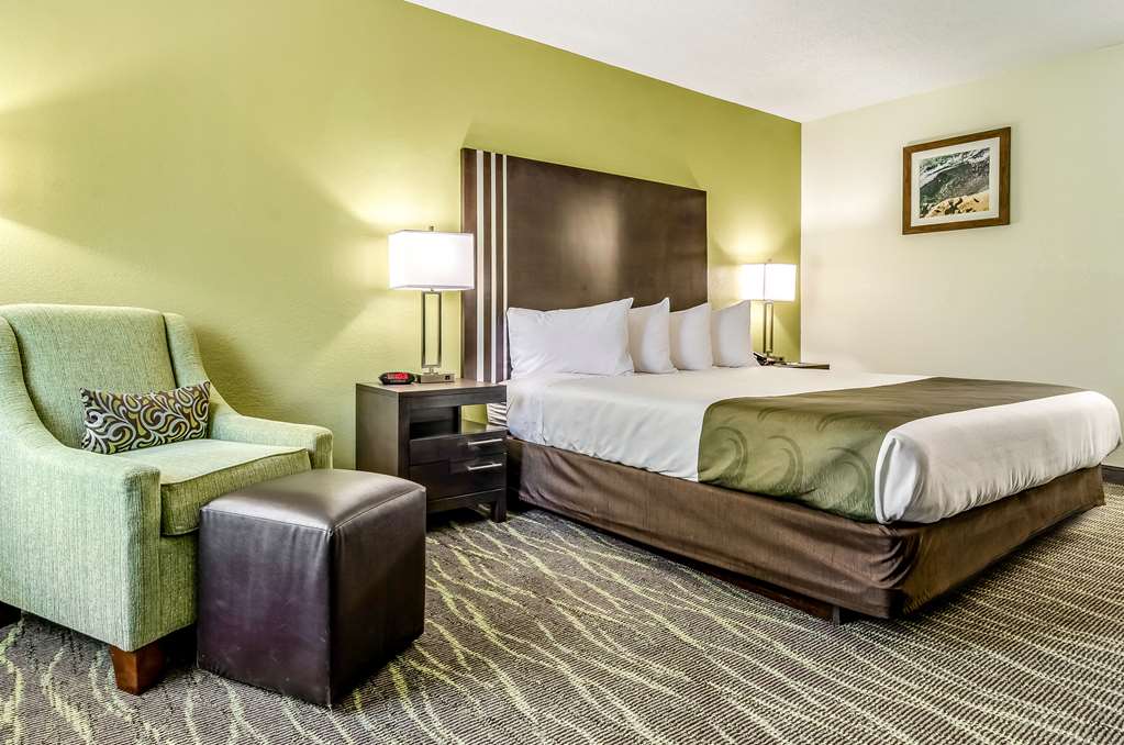 Quality Inn & Suites Creedmoor Butner - photo 13