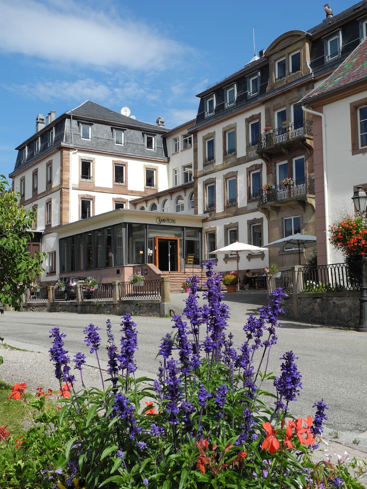 Le Grand Hotel Du Hohwald in Strasbourg, France