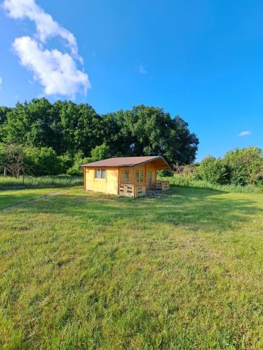 Wyspa Karsibór Świnoujście in Swinoujscie, Poland