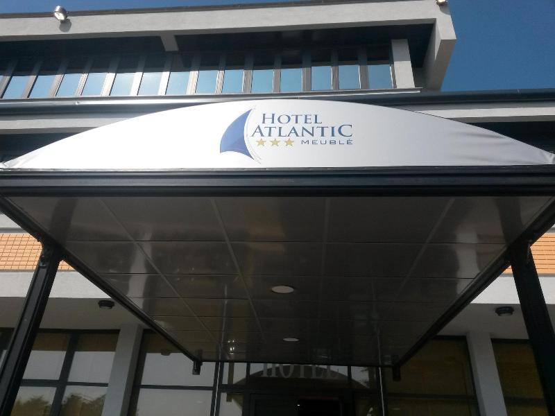 Hotel Meuble' Atlantic — hotel in Treviglio