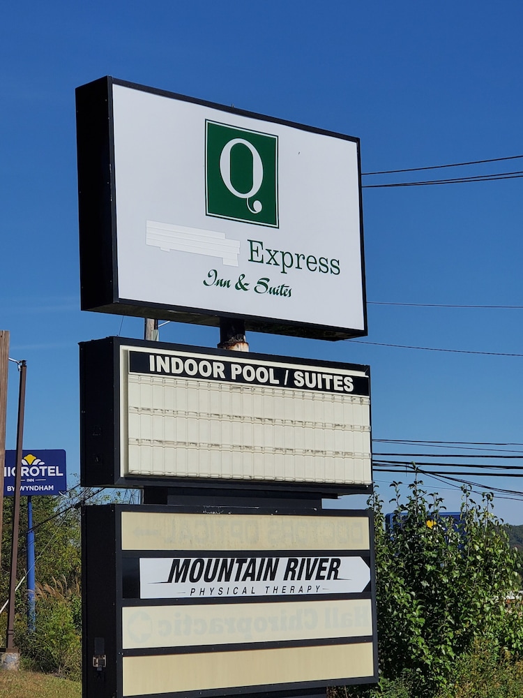 Quality Express Inn & Suites - photo 37