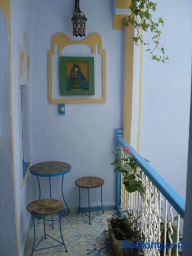 Hotel Dar Terrae in Chefchaouene, Morocco