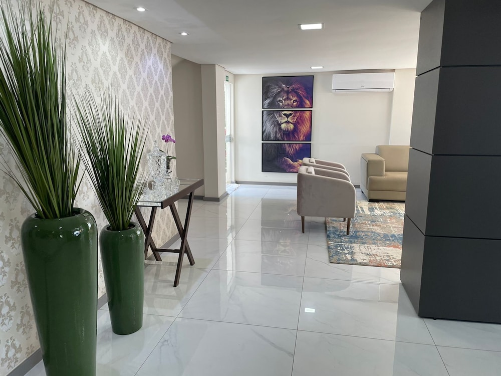 Hotel Serrano — Frederico Westphalen — photo 4