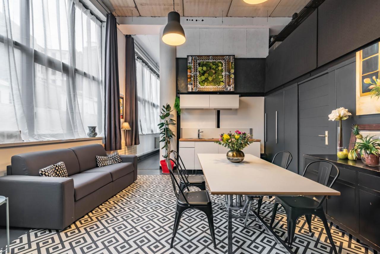 Mon Loft - last minute hotel in Asnieres-Sur-Seine