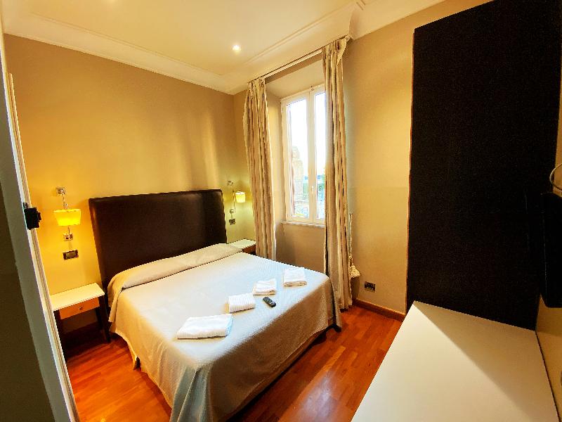 Pullman Hotel - carbon neutral hotel in Rome