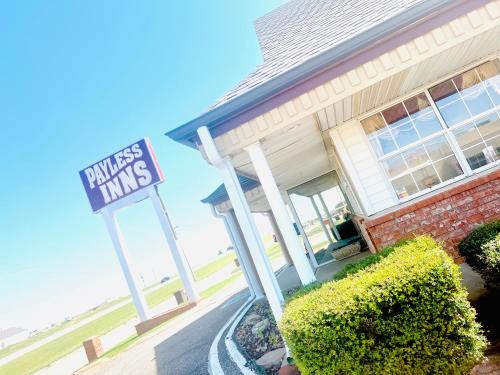 Payless Inn - last minute hotel in Kingfisher