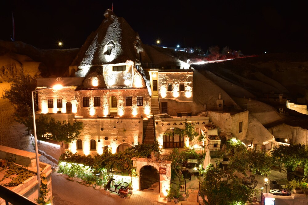 Goreme Ascension Cave Suites in Goereme, Turkey